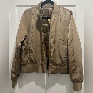 Lululemon Nonstop Bomber -size 10